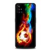 Football Phone Case For OnePlus 13 12 11 10 9 8 7T Pro 13R 12R 10R 9RT 8T Nord N200 N30 2T CE 2 3 5G Lite Soft Cover