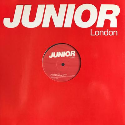 12inch Record TWISTED PAIR - Twisted Horns BRG009 Junior London 2000 UK Dance & Electronica Used