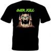 T-shirt Copertina Album Overkill The Years of Decay