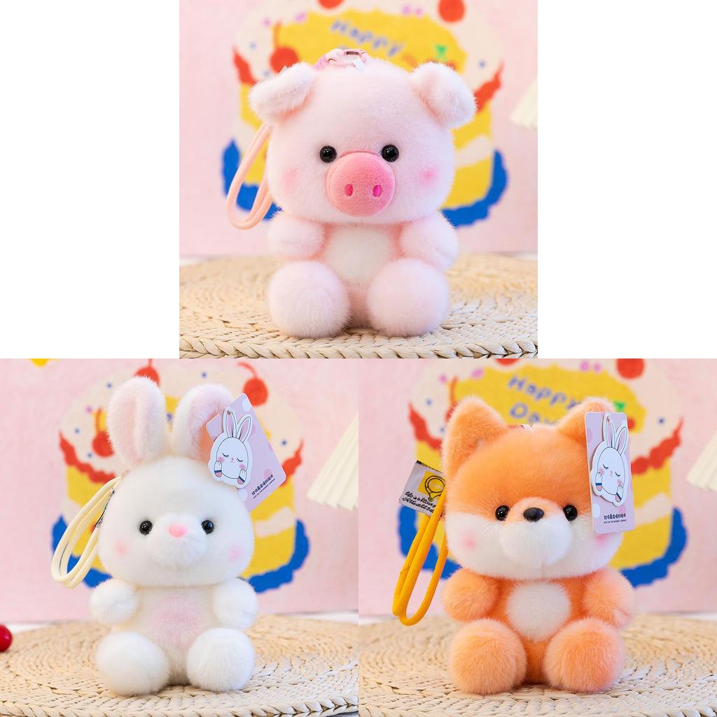 Plush Cat Toy Doll With Scented Filling For Kids And Collectors
