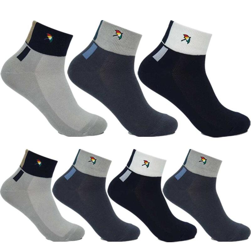 Everyday MAN Mesh Shorts (7 Pairs, Random Colors) CH755