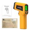 Infrared Thermometer -50~530C Professional 12:1 Digital IR-LCD Temperature Meter Non-contact Laser Thermometers Pyrometer