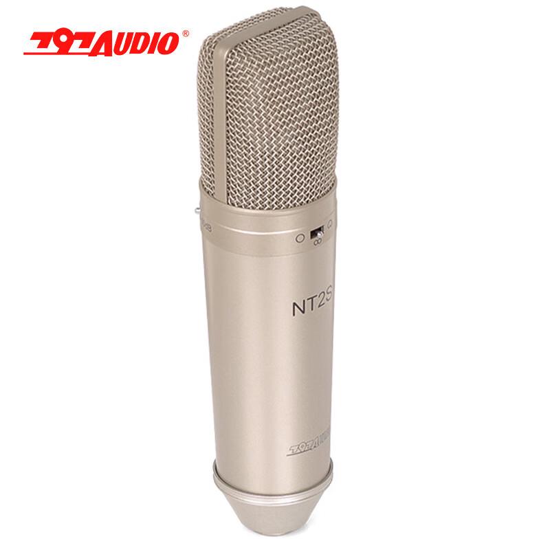 797audio Professional Recording & Interview Microphones (CN version)