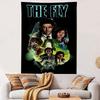 The Fly Tapestry Wall Hanging, Horror Movie Poster, Wall Decor for Bedroom Living Room Dorm