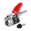 Quick Release Toggle Clamp Stainless Steel 99.2lb Capacity Prevent Slip Push Pull Lever Clamp for