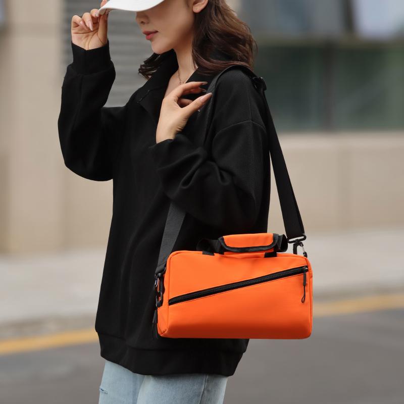 Water-Repellent Sport Crossbody Bag Women's Shoulder Bag Travel Small Bag