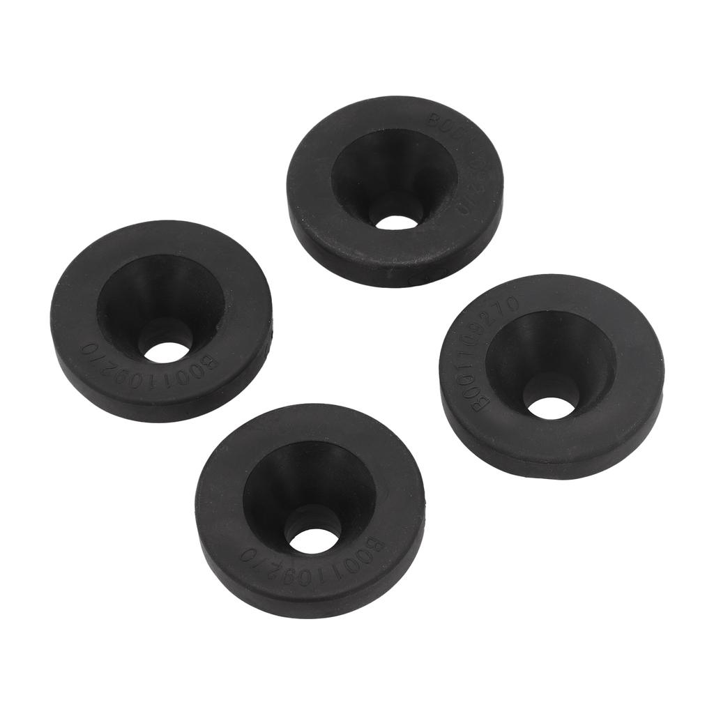 Rubber Mount for Golf 036129689B Car Air Cleaner Filter Buffer Engine Cover Easy Installation Suitable for Golf 2006 2014