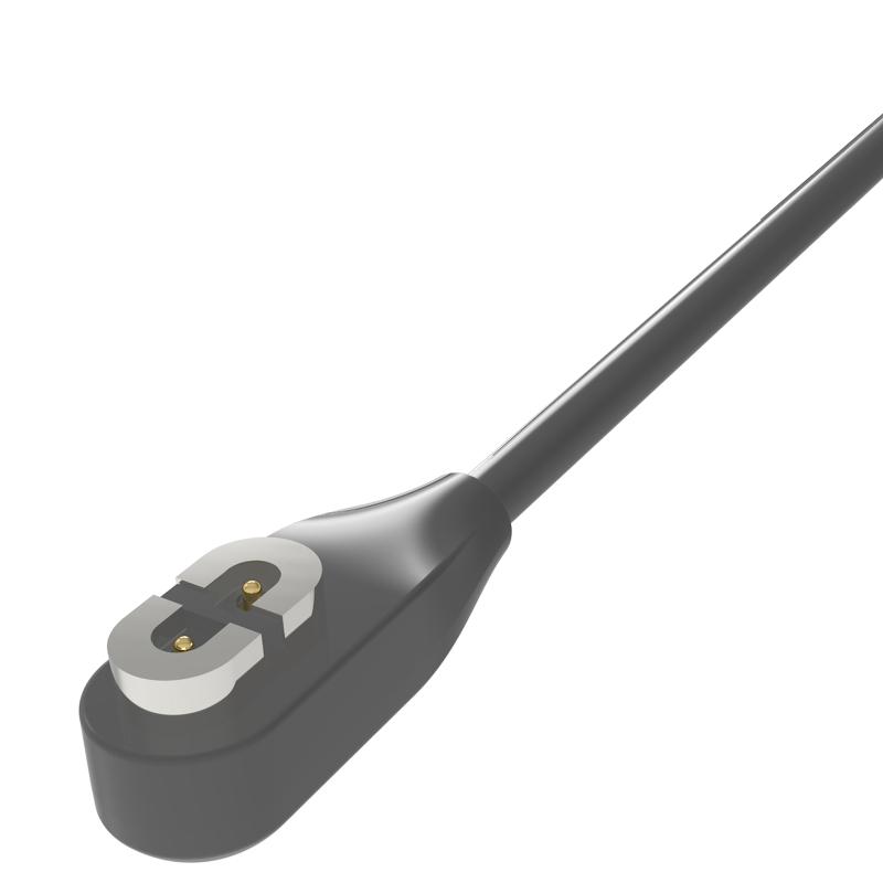 Magnetic Power Adapter Charger Portable Stand Base USB Fast Charging Cable Cord Compatible for After ShokzASC100SG AS100