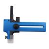 Circle Paper Cutter Compass Circle Cutter Ratchet Handle Non-slip Grip Perfect 2-15cm Circles for Card Making DIY Crafts