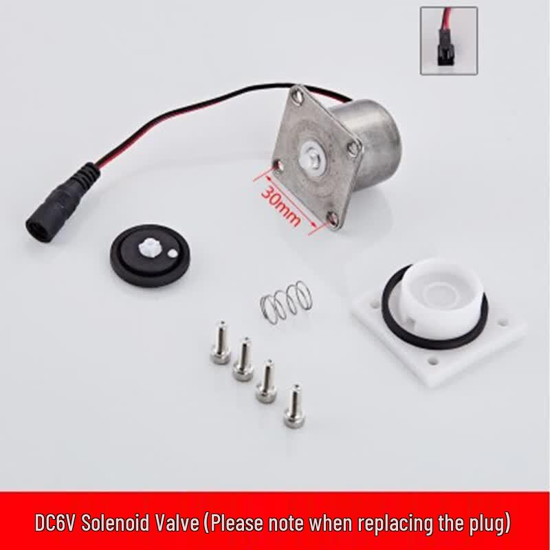 Automatic Urinal Sensor Flush Valve Kit