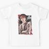 Byun Baek Hyun SuperM Baekhyun Korean Kpop Floral Kids T-Shirt