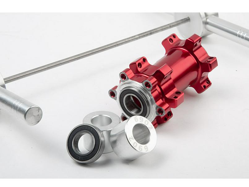 Bicycle Bearing Installation Tool Set for Hub, Cassette, and Bottom Bracket