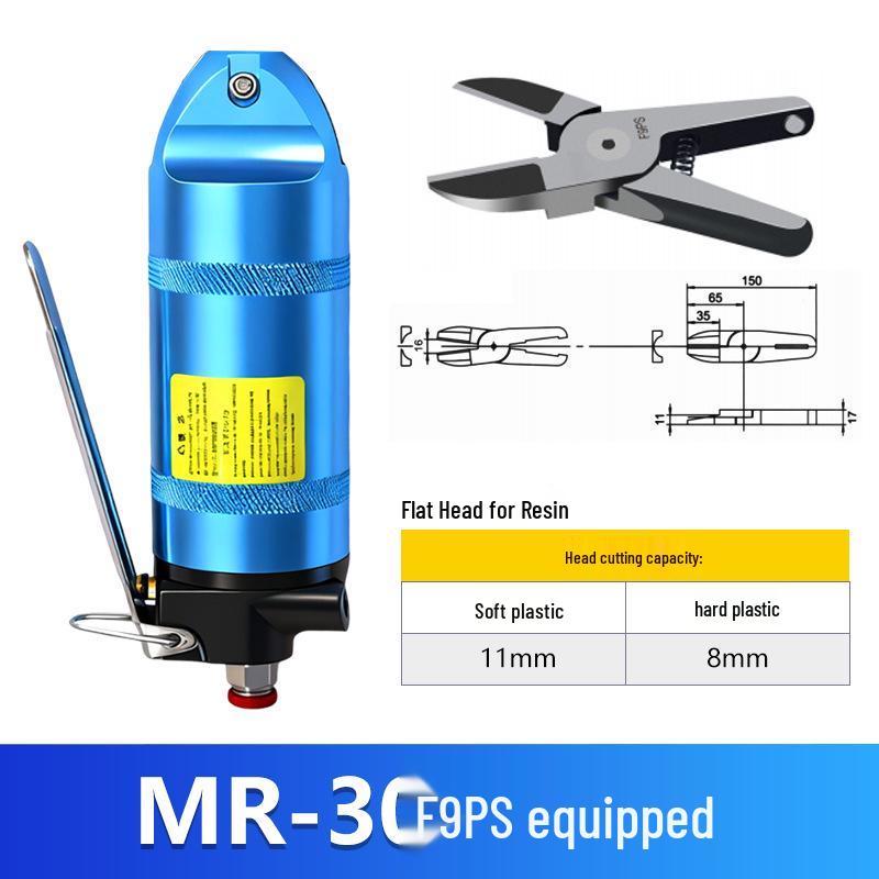 MR Series FD9P Industrial Hand-Press Pneumatic Scissors for Cutting Plastic Sprue