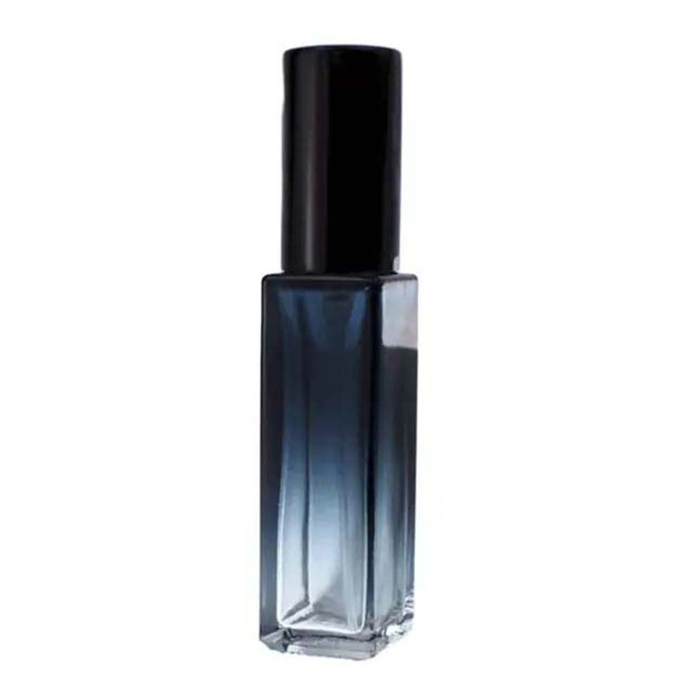 

Liquid Container Travel Perfume Atomizer Self-pumping Glass Spray Bottle Outdoor 10ml