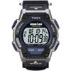 Timex Ironman 30 Shock Resistant Full Size Watch Black/Dark Blue