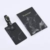 Travel Passport Cover Luggage Tag Set Women ID Card Passport Holder Cover Case Credit Card Holder Ticket Clip Travel Accessories