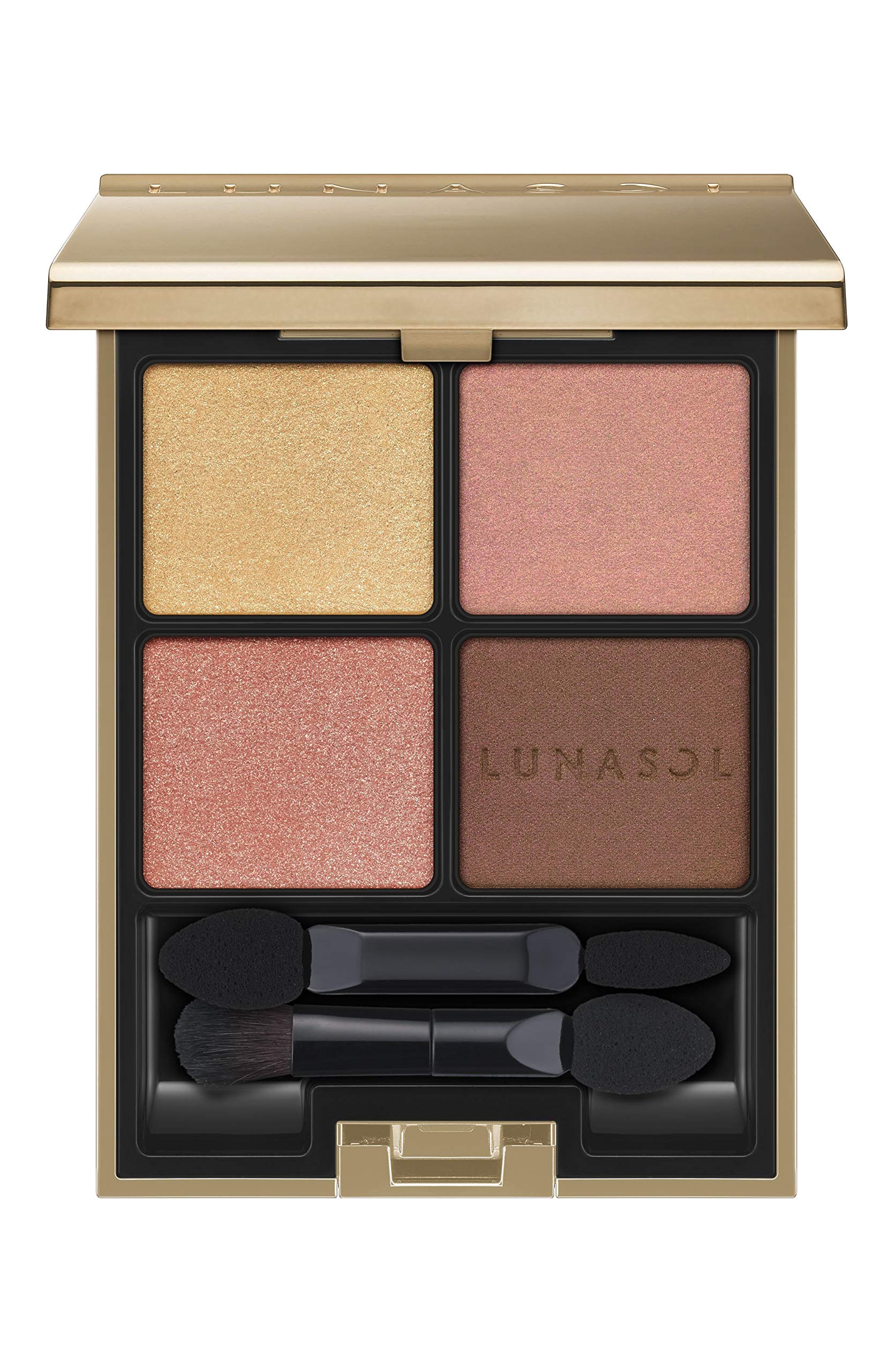 

LUNASOL Eye Coloration 11 Тени для век, Дикая роза, 6,3 г (х 1)