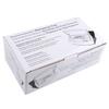 Nail Tool Sterilization Box for Alcohol Soaking and Cleaning