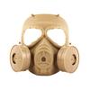 CS Mask Full Face Breathable Double Fan Gaming Mask Protective Mask for Cosplay Costume Halloween Outdoor Sport Masquerade Party
