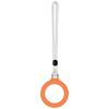Strong Magnetic Phone Holder with Lanyard for Magsafe Magnetic Finger Ring Stand for IPhone17 16 Xiaomi 5