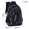 Boys School Bags Large Capacity Casual Backpacks 8-12 Years Children Boys Backpacks Primary School Bag Students Kids Knapsack