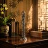 Dragon Carved Incense Burner Chinese Design Dragon Incense Burner Home Decor Artisanal Look
