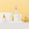 30ml Frosted Macaron Dropper Bottle - Transparent for Essential Oils and Essences