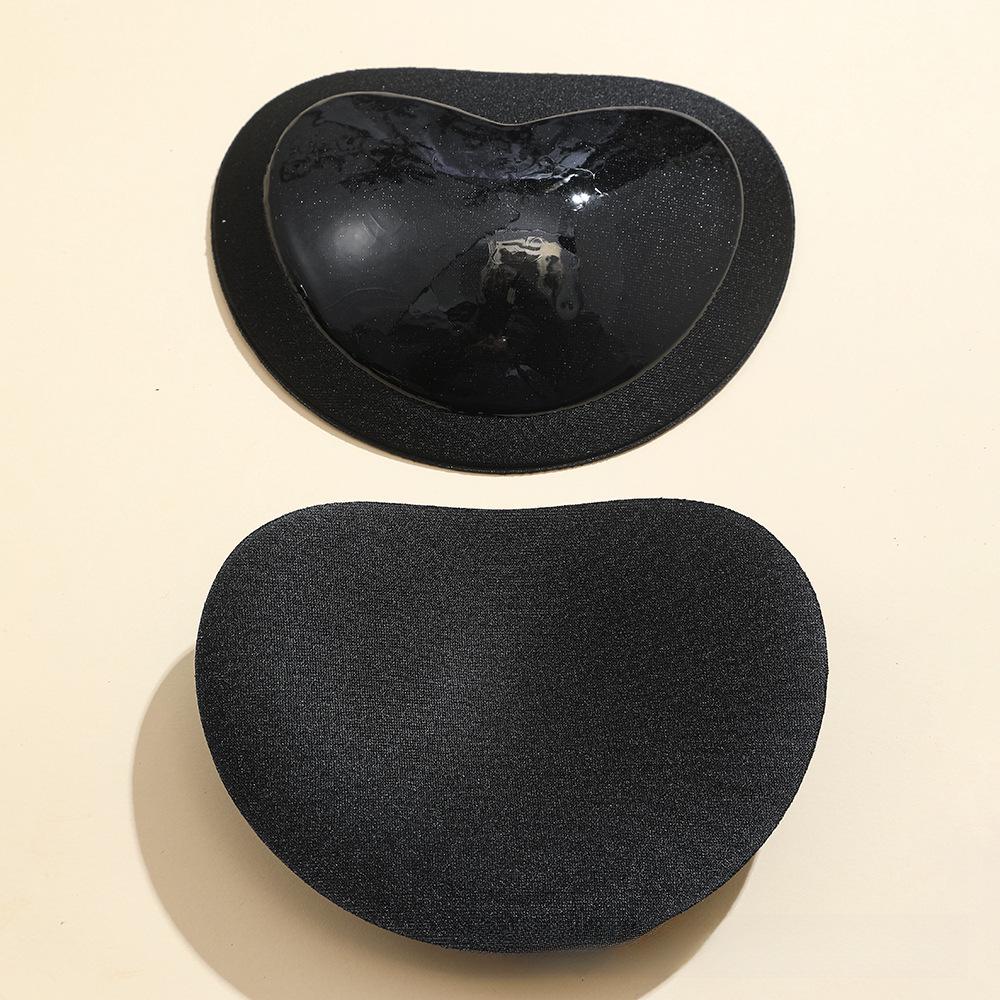 Breathable Non-Slip Self-Adhesive Invisible Chest Pad with Lift Support