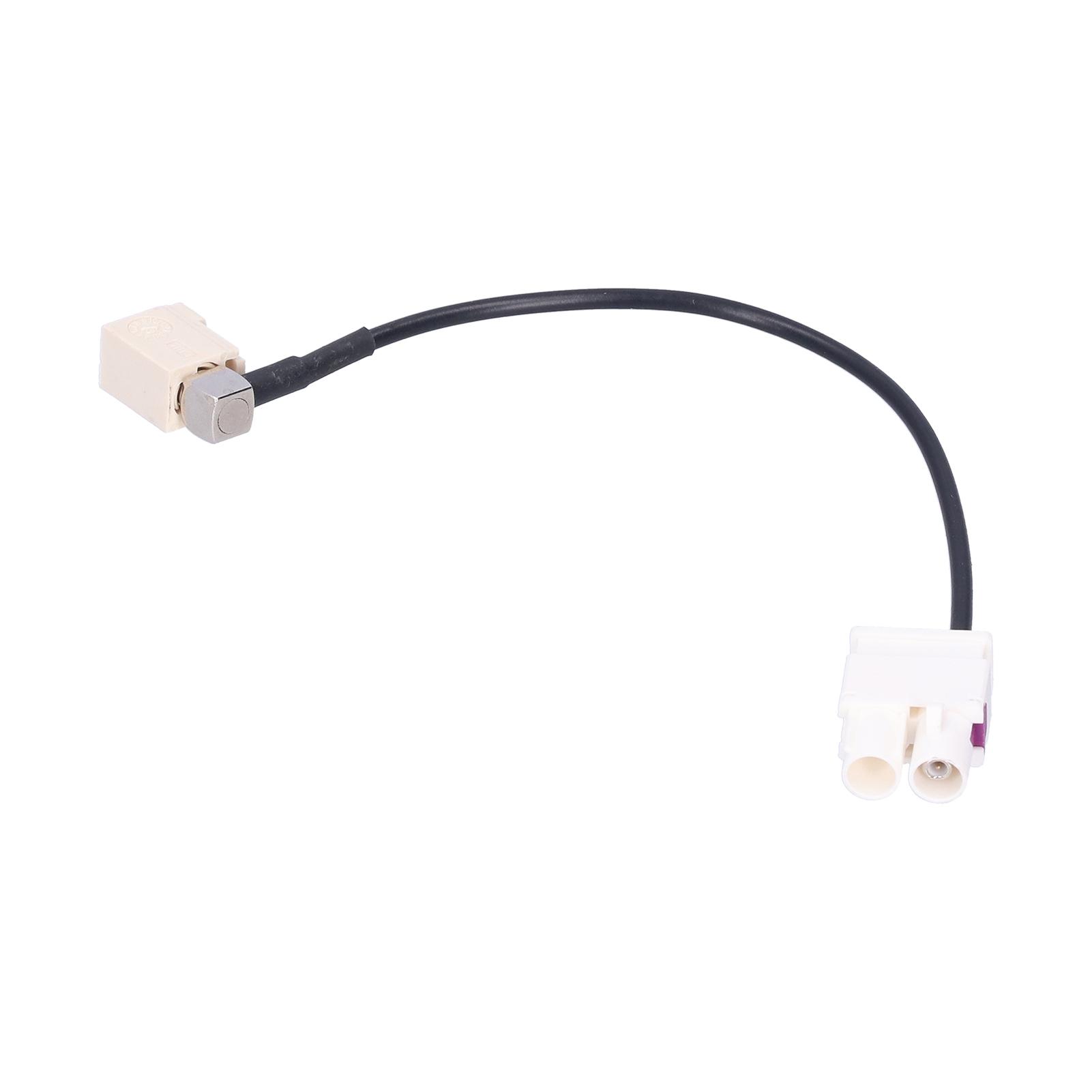 

Кабель-адаптер антенны автомобильного радио от 2 до 1 подходит для радио RCD330G Plus RCD330 RCD330G RCN210