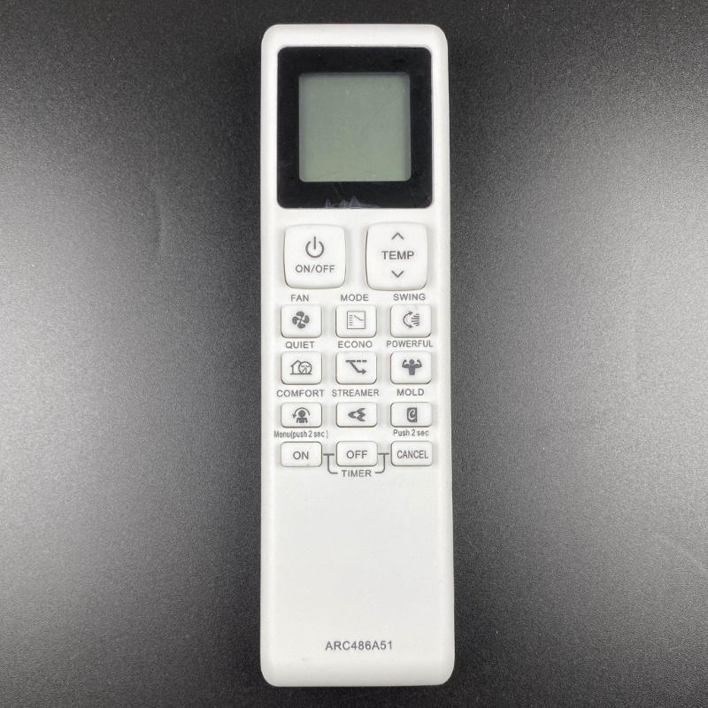 User Friendly Remote Controller for FTV28AV1 FTV35AV1 FTV50AV1 Air Conditioner Multiple Model Strong Transmission