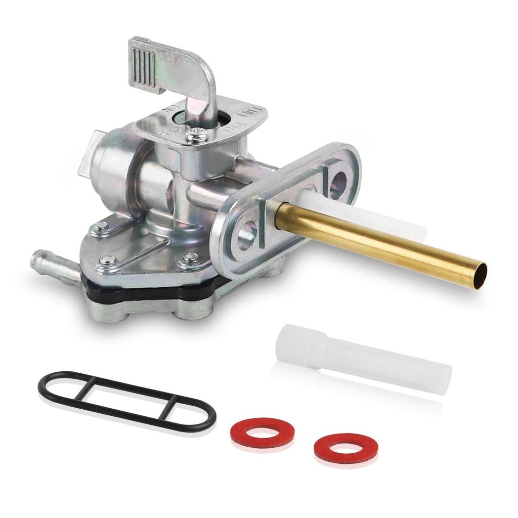 Fit Maxim Villago 700 920 XV 700 750 920 FJ600 XJ550 XJ650 XS400 Fuel Petcock Gas Valve Switch Pump 34mm