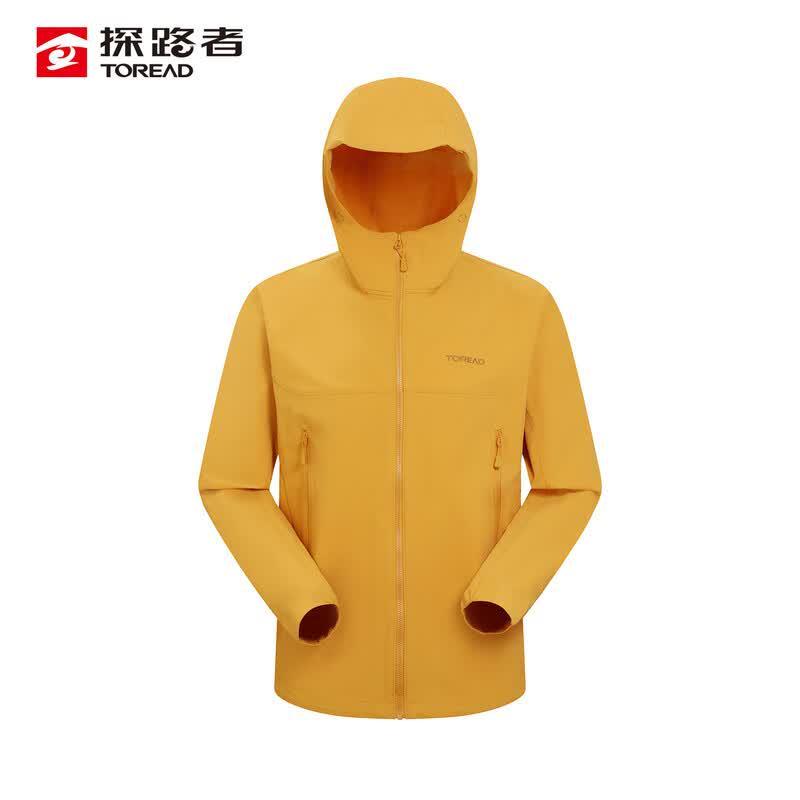 TOREAD Men's Cordura Windproof Softshell Jacket