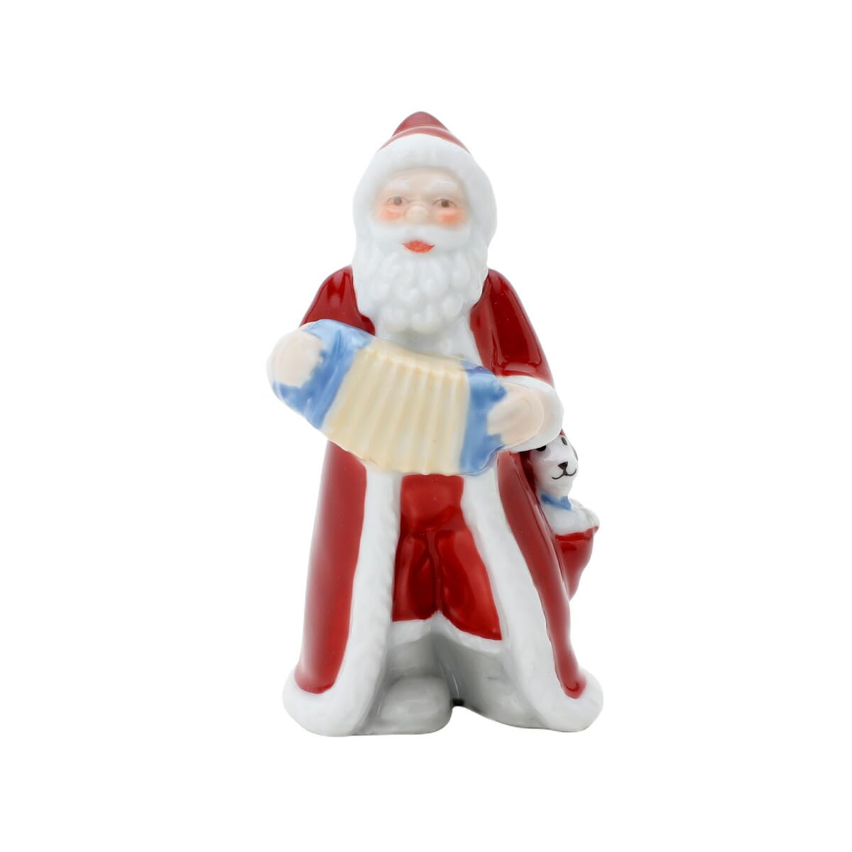 

Royal Copenhagen Collection Annual Figurine Santa 2024 Collectibles 1073785 (1252103) [Parallel Import]