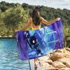 Band C-Chase Atlantic lost in heaven Towel Quick Drying Beach Towels Are Suitable For Swimming Pools Camping Yoga And The Gym