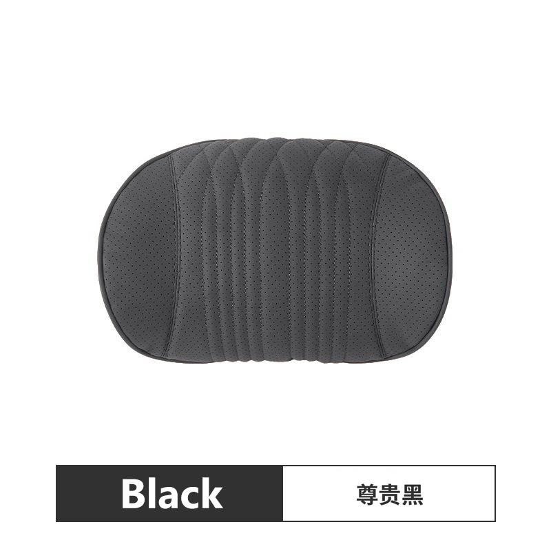Memory Foam Car Neck Pillow Protects the Lumbar Back Supports the Breathable Headrest Relieves Pressure Car General Accessories