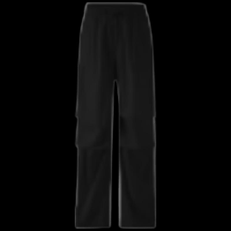 SIINSIIN Women s Summer Thin Cargo Parachute Pants L
