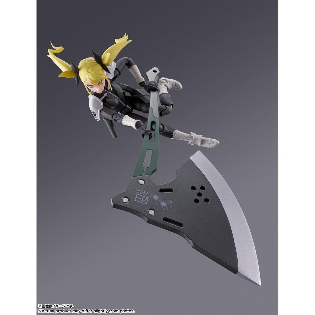 TAMASHII NATIONS S.H.Figuarts Kaiju 8 Yonno Miyako Kikoru Painted Movable Figure