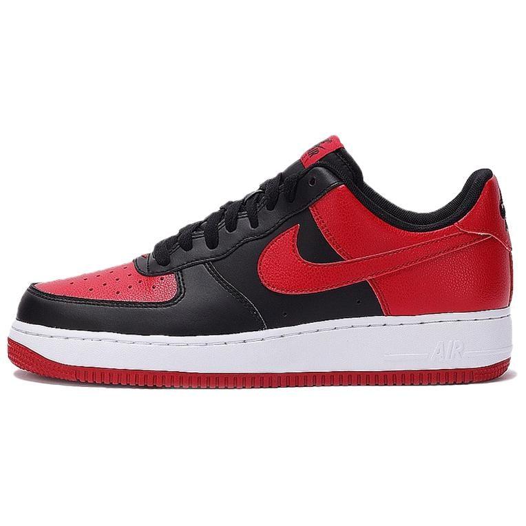 Nike Air Force 1 Low 'Bred White' 820266-009