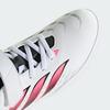 adidas Predator Club Hook Loop Turf Football Boots Kids IH2076 Kids' Performance Sports Shoes Cloud White / Solar Turbo / Core Black