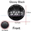 XJBRL1 Emblems For VOLKSWAGEN VW ABS Car Front Emblem Grille Badge Trunk Badge Suitable For Volkswagen Passat 2016 2017 2018 Lavida Car