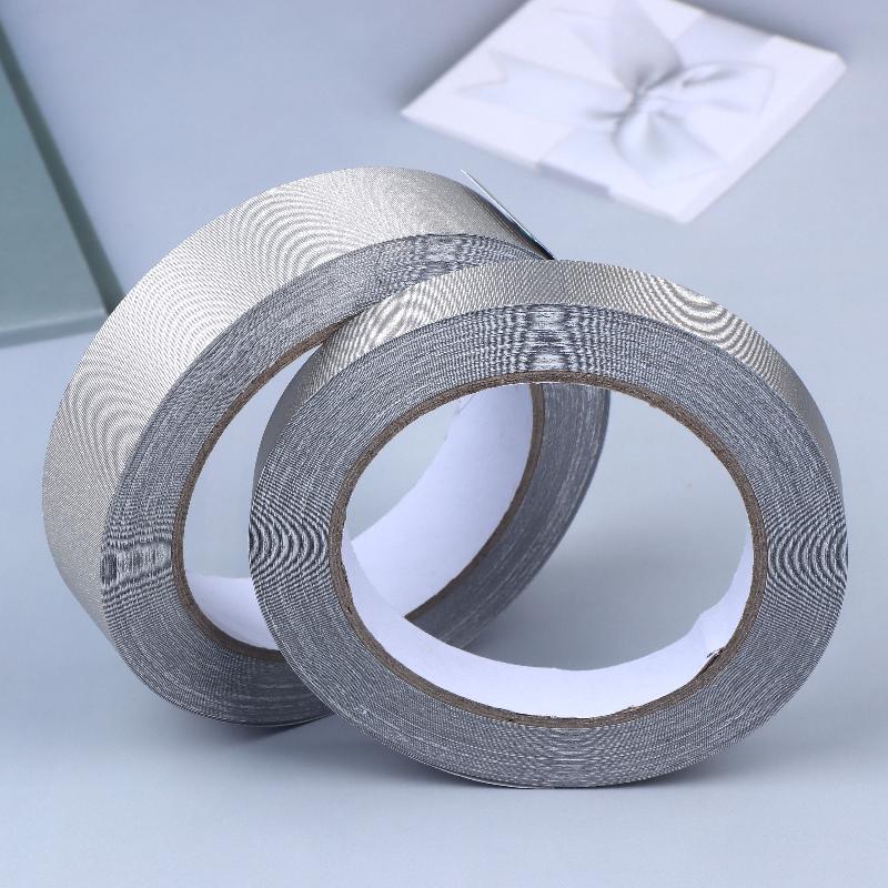 20M Tape Double Conductive Fabric Tape 5Mm~50Mm Width Single-Sided Laptop Cellphone Lcd Emi Shielding Adhesive Tape