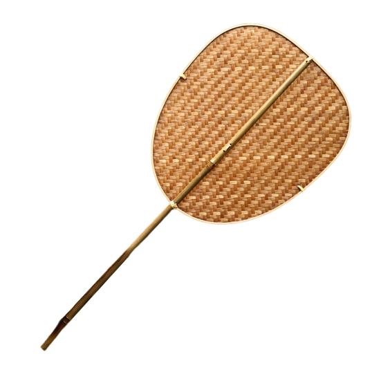 

Круглый веер в китайском стиле, ручная работа, бамбуковая ручка, лакированный веер для вечеринок, фотографий, танцев, домашнего декора A