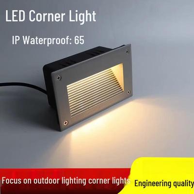 Iluminación LED – Luces empotradas LED