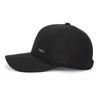 Autumn Winter Thick Baseball Cap Middle-Aged and Elderly Men's Warm Cap