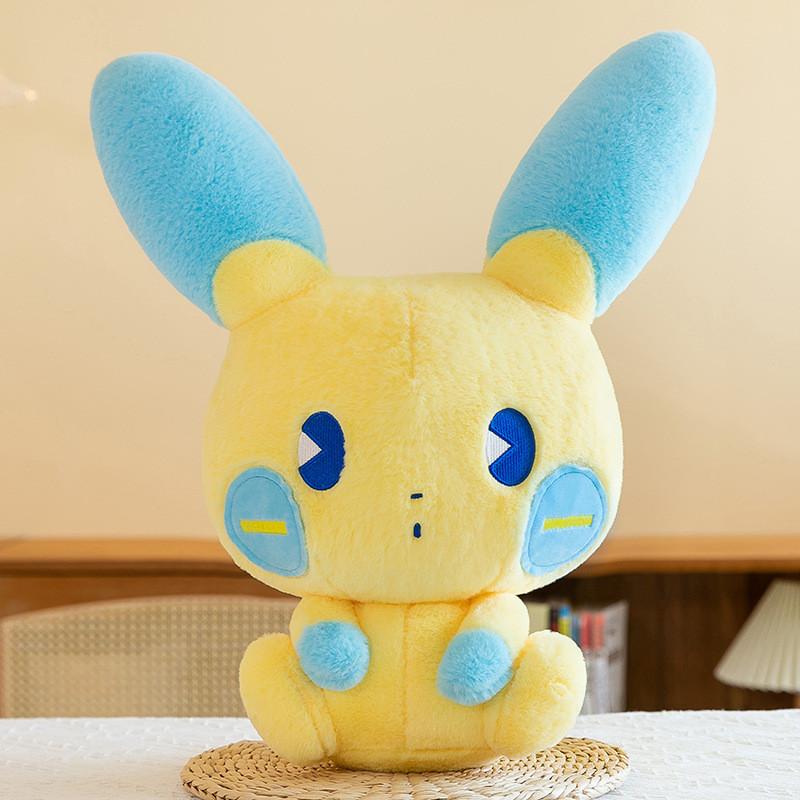Pichu Toy Plush Cartoon Stuffed Doll Living Room Decoration Kids Gift