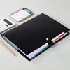 Multifunctional Folder, A4 Folder, 7-Pocket Folder Expanding File Folder for School Office Home Folder Storage Package File