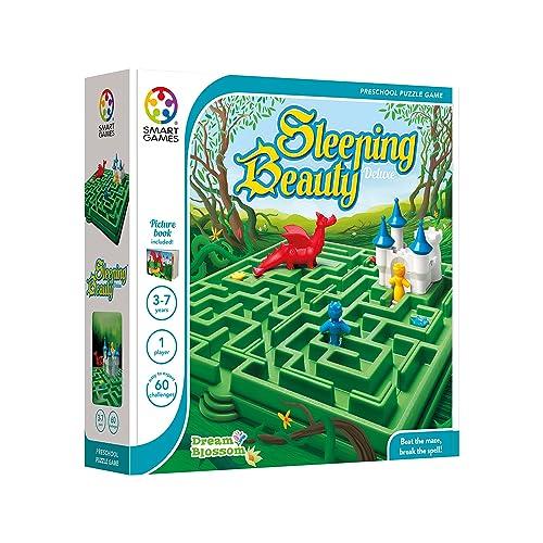 Smart Games Sleeping Beauty Puzzle SG025JP Authentic