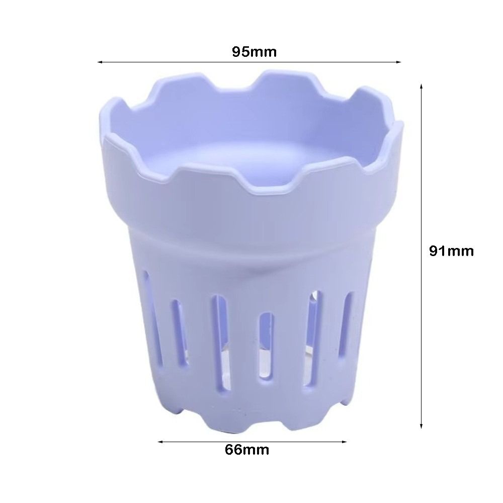 Multi-Functional Cup Drying Rack Freestanding Airflow Design Bottle Drying Rack Silicone Water Bottle Dryer