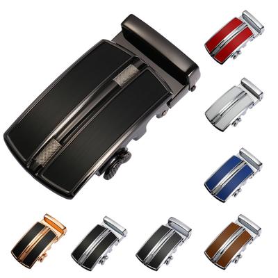 Automatic Buckle, Belt Buckle Head, Automatic Belt Buckle, Zinc Alloy Belt Buckle, Belt Buckle Ly36-0257
