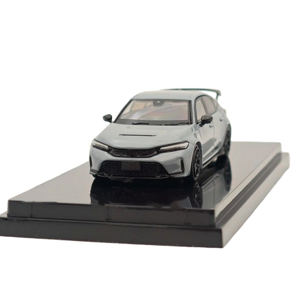 Hobby HJ 1/64 Scale for TYPE R (FL5) HJ641063 Diecast Model Car Miniature Collection Toy Vehicle Models